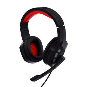 Over Ear Gaming Headset με σύνδεση 3.5mm / USB Andowl Q-E6