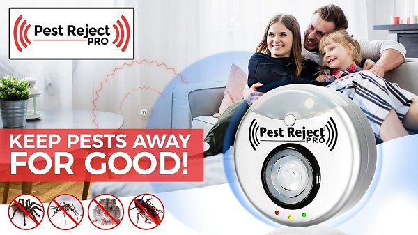 Συσκευή Απώθησης Τρωκτικών Υπερήχων Gem Pest Reject Pro
