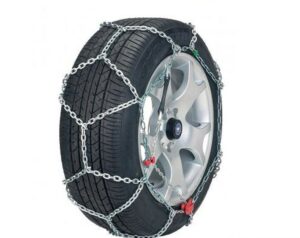 Αντιολισθητικές Αλυσίδες Αυτοκινήτου με Πάχος 12mm 2τμχ ΚΝ80