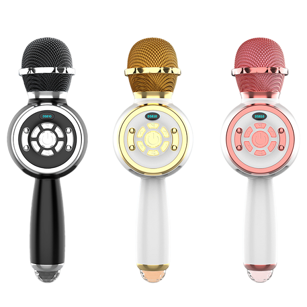 Μικρόφωνο και Ηχείο Bluetooth 2 Σε 1