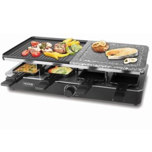 Ηλεκτρική Ψησταριά Raclette 1400W HM-5945