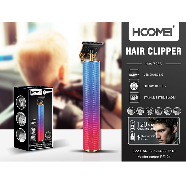 Κουρευτική Μηχανή Hoomei HM-7255