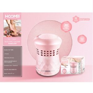 Ηλεκτρική Λίμα Ποδιών Hoomei HM-7368R