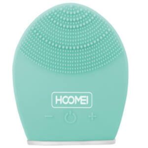 Hoomei HM-7538G Ηλεκτρικό Βουρτσάκι Καθαρισμού Προσώπου Πράσινο