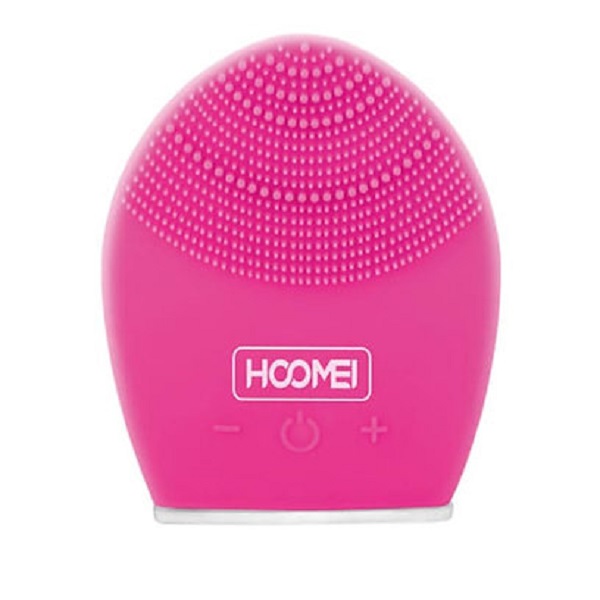 HM-7538R.jpg Βούρτσα Καθαρισμού Pink Hoomei HM-7538R