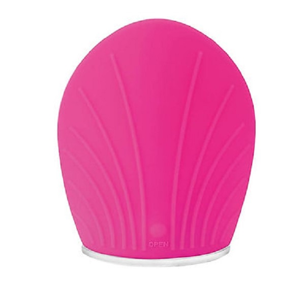 HM-7538Ra.jpg Βούρτσα Καθαρισμού Pink Hoomei HM-7538R