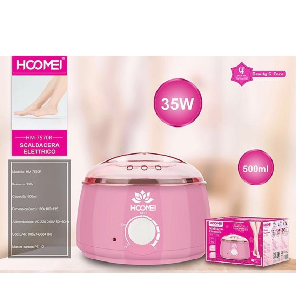 Κεριέρα 500ml 35W Hoomei HM-7570R