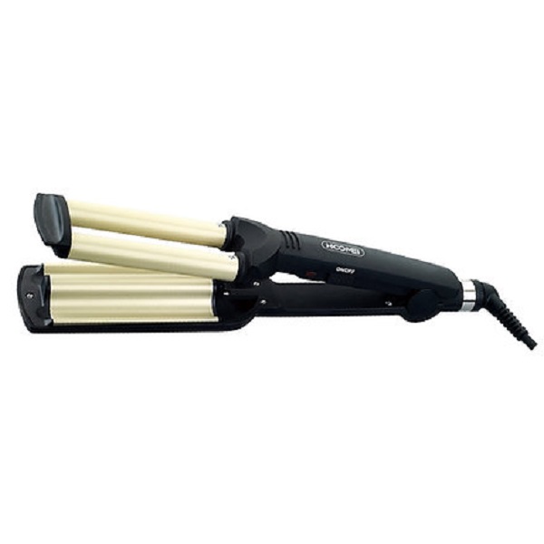 Ψαλίδι Μαλλιών για Κυματιστά Μαλλιά 55W Hoomei HM-7830S