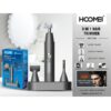 Trimmer Μηχανή Επαναφορτιζόμενη Hoomei HM-7940
