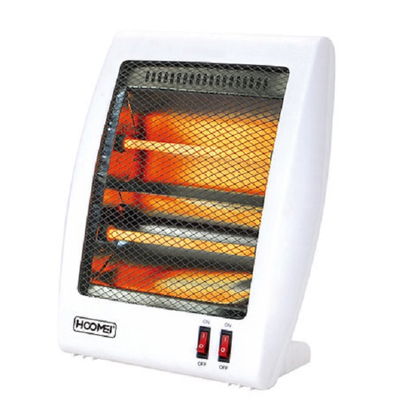 Σόμπα Χαλαζία 800W Hoomei HM-8308