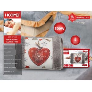 Ηλεκτρική Θερμοφόρα Γενικής Χρήσης Hoomei HM-8710H 25x17cm