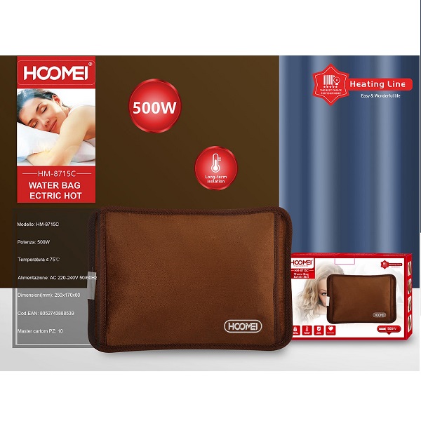 Ηλεκτρική Θερμοφόρα Γενικής Χρήσης Hoomei HM-8710I