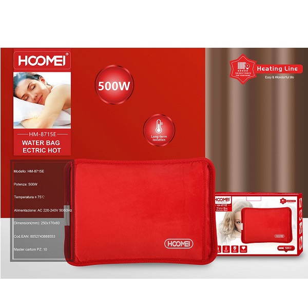 Ηλεκτρική Θερμοφόρα Γενικής Χρήσης Hoomei HM-8710I