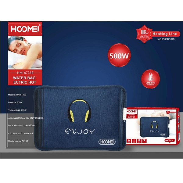 Ηλεκτρική Θερμοφόρα Γενικής Χρήσης Hoomei HM-8710I