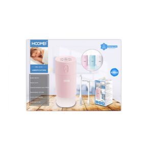 Led Συσκευή Αρωματοθεραπείας HM2210 Ροζ 400ml