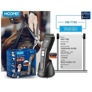 Κουρευτική Μηχανή Hoomei  HM-7778