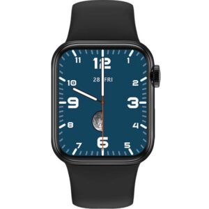 HW12-40mm-Smartwatch-Μαύρο.jpg Smartwatch Μαύρο 40mm HW12