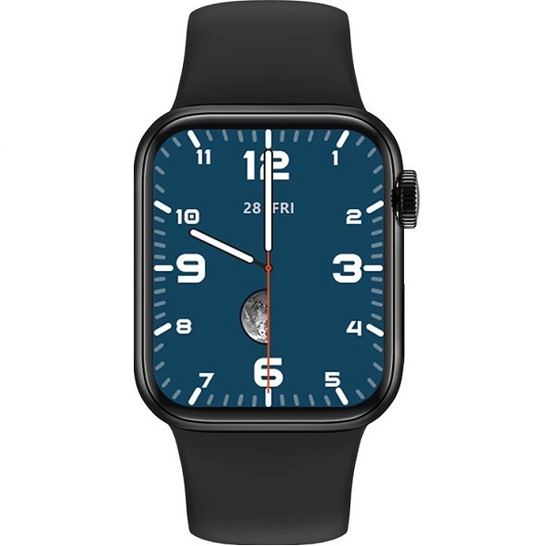 Smartwatch Μαύρο 40mm HW12
