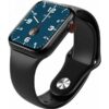 Smartwatch Μαύρο 40mm HW12