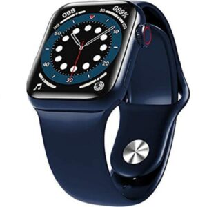 Smartwatch HW12 40mm (Μπλε)
