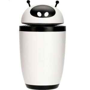 Hoomei HM-2215 Υγραντήρας 5W για Χώρους 20m² Ρόζ & Γαλάζιο