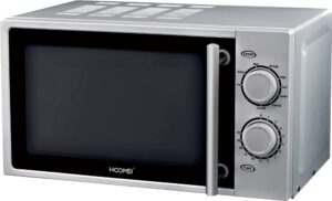 Φούρνος Μικροκυμάτων με Grill 20lt 700w Inox Hoomei HM-5270