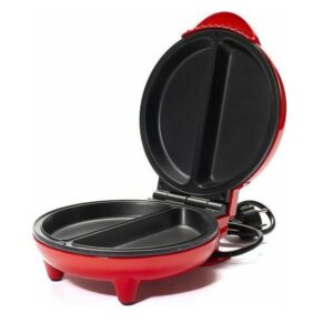 Ομελετιέρα Ηλεκτρική 750W Hoomei HM-5848 Κόκκινη