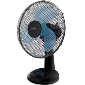 Ανεμιστήρας Επιτραπέζιος 40W Διαμέτρου 30cm Hoomei HM-8230B