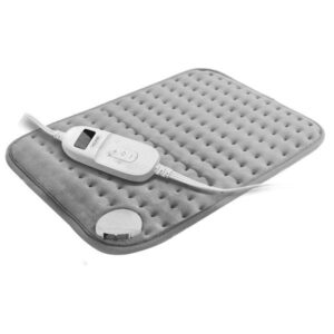 Hoomei-HM-8780G-Ηλεκτρική-Θερμοφόρα-Πλάτης-30x40cm-1.jpg Ηλεκτρική Θερμοφόρα Πλάτης-Μέσης 69x28cm 100w Hoomei HM-8755