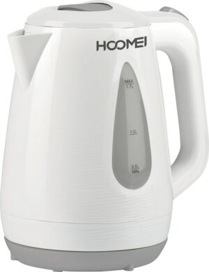 Βραστήρας 1.7lt 2200W Λευκός Hoomei HM-5517