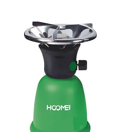 Γκαζάκι Υγραερίου με Αυτόματη Ανάφλεξη για Φιάλη 190gr Hoomei HM-1822