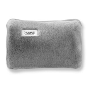 Θερμοφόρα Ηλεκτρική Γενικής Χρήσης Γκρι 25x17εκ Hoomei HM-8718A