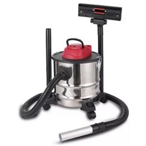 Σκούπα Στάχτης 1200W με Κάδο 18lt Hoomei