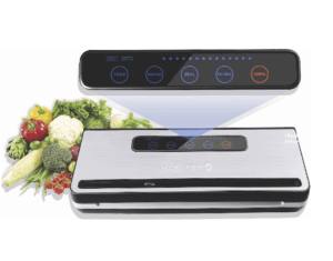 Συσκευή Vacuum με Μέγιστο Μήκος Σφραγίσματος 280mm Hoomei HM-6150