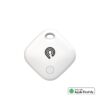 Hyperloq NeoSplash Apple Find My Bluetooth Tracker Λευκό