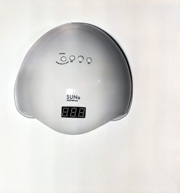 Φουρνάκι Νυχιών Sun Nail Lamp UV/LED 48W