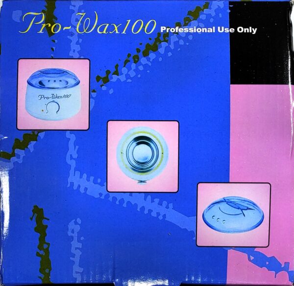 Κεριέρα Αποτρίχωσης Pro Wax100 400ml