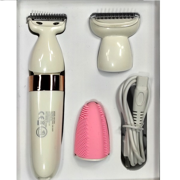 Ξυριστική Μηχανή 3 σε1 Kemei KM-3204