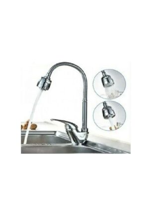 Εύκαμπτη Μπαταρία Νεροχύτη Πάγκου Αναμεικτική - Idomix Flexible 19304-02