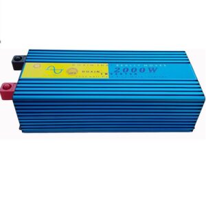 Inverter Καθαρού Ημιτόνου 2000W 12V Μονοφασικό Doxin