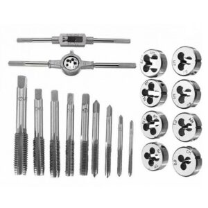 JF-9020 Σετ Κολαούζα & Φιλιέρες με Μανέλα 20τμχ