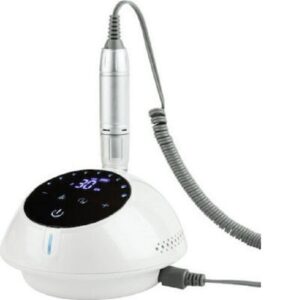 JMD-207.jpg Τροχός Νυχιών Ρεύματος 30000rpm σε Λευκό Χρώμα 35W JMD207