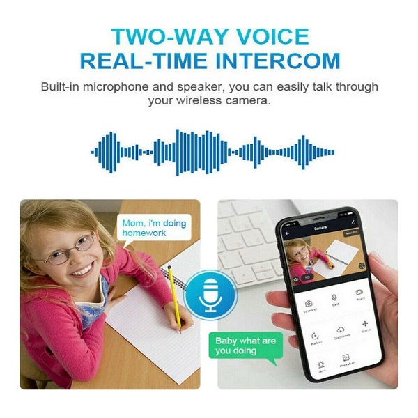 Κάμερα Παρακολούθησης 1080p Full HD Jortan HJA-14 IP