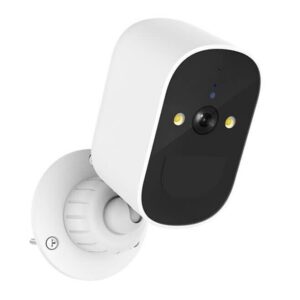 Jortan IP Κάμερα Παρακολούθησης Wi-Fi 1080p Αδιάβροχη