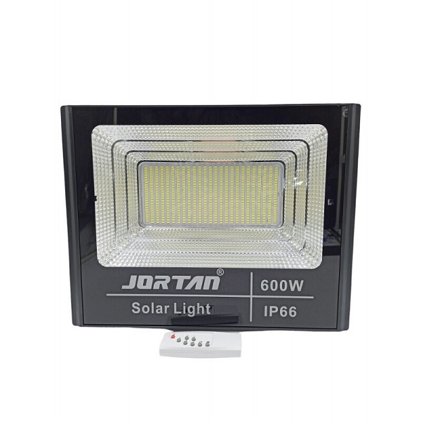 Ηλιακός Προβολέας LED 600W Jortan Στεγανός JT-BJ600W-TZ