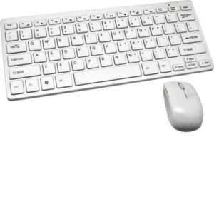 K-03.jpg Πληκτρολόγιο Μίνι Φορητό Ασύρματο Ποντίκι K-03