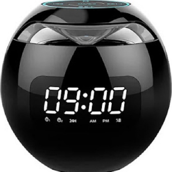 Ηχείο Bluetooth με Ραδιόφωνο Μαύρο KMS-K12