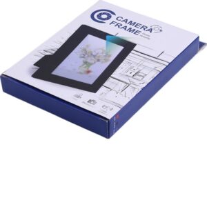 K184A.jpg Κάμερα Κορνίζα Κρυφή με Spy & Ανίχνευση Κίνησης