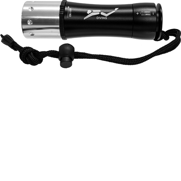 ΑΔΙΑΒΡΟΧΟΣ ΦΟΡΗΤΟΣ ΕΠΑΝΑΦΟΡΤΙΖΟΜΕΝΟΣ ΦΑΚΟΣ LED CREE 180 LUMENS