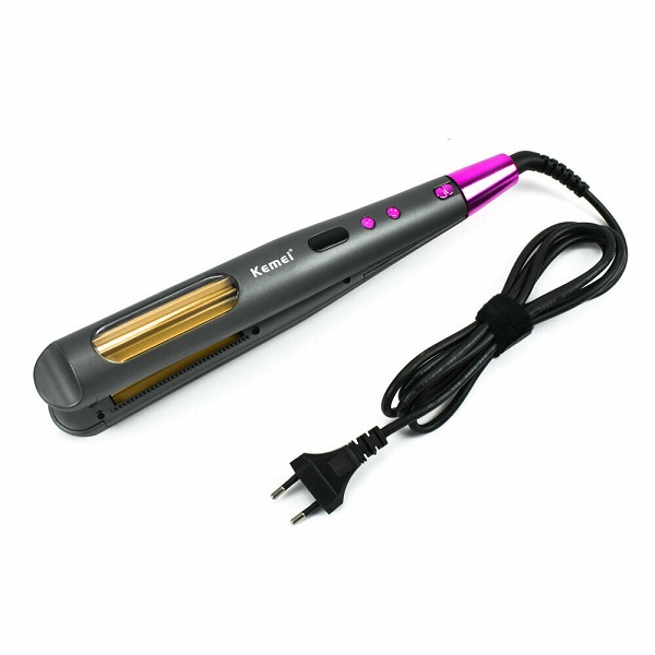 Kemei Multistyler KM-1226 Πρέσα Μαλλιών με Κεραμικές Πλάκες 45W